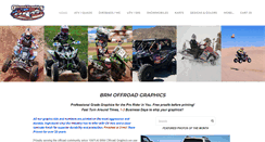 Desktop Screenshot of brmoffroad.com